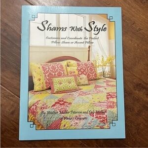Shams with Style